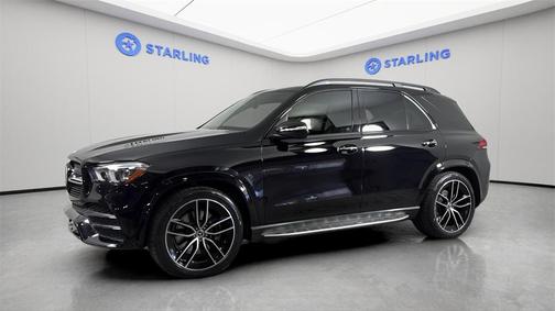 2020 Mercedes-Benz GLE 580 AWD 4MATIC