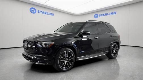 2020 Mercedes-Benz GLE 580 AWD 4MATIC