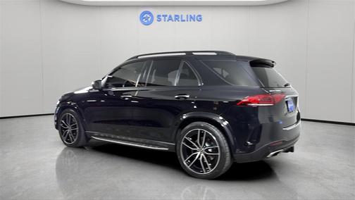 2020 Mercedes-Benz GLE 580 AWD 4MATIC