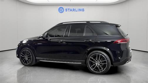 2020 Mercedes-Benz GLE 580 AWD 4MATIC