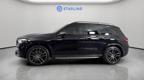 2020 Mercedes-Benz GLE 580 AWD 4MATIC