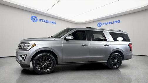 2021 Ford Expedition Max Limited