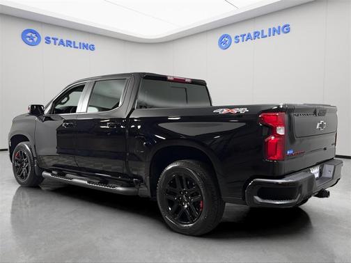 2025 Chevrolet Silverado 1500 RST