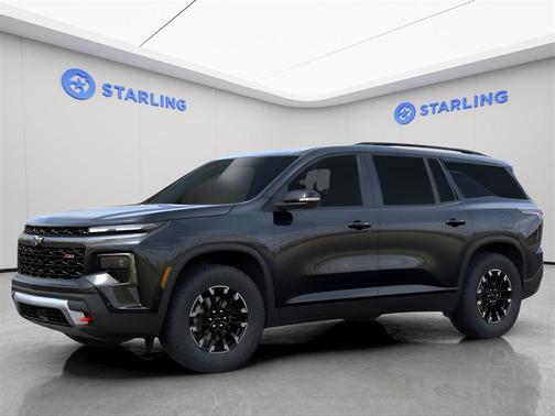 2026 Chevrolet Traverse AWD Z71