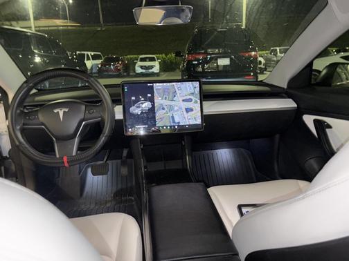 2019 Tesla Model 3 Long Range