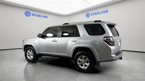 2020 Toyota 4Runner SR5
