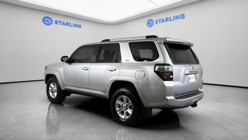 2020 Toyota 4Runner SR5