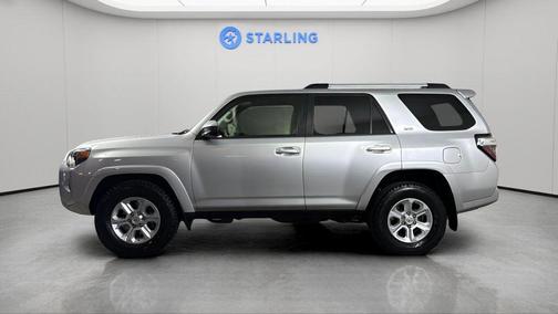 2020 Toyota 4Runner SR5