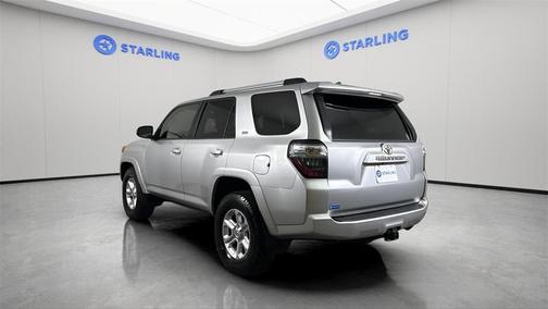 2020 Toyota 4Runner SR5