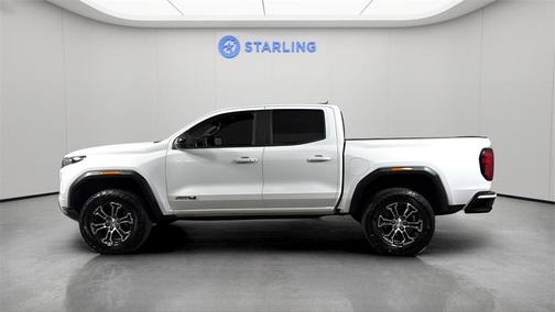 2024 GMC Canyon AT4