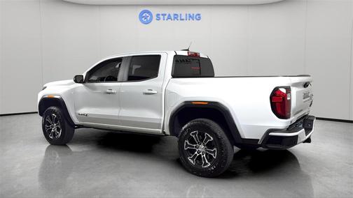 2024 GMC Canyon AT4