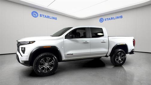 2024 GMC Canyon AT4