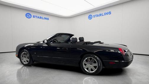2003 Ford Thunderbird Base