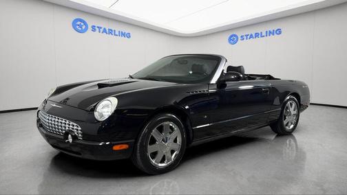 2003 Ford Thunderbird Base