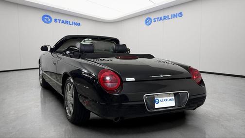 2003 Ford Thunderbird Base