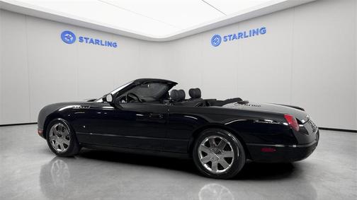 2003 Ford Thunderbird Base