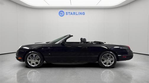 2003 Ford Thunderbird Base