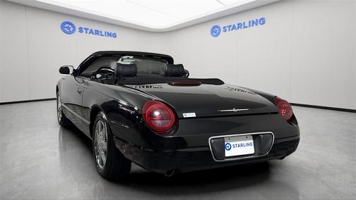 2003 Ford Thunderbird Base