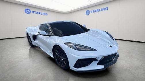 2024 Chevrolet Corvette Stingray w/2LT
