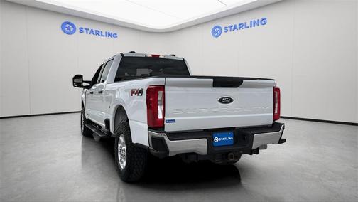 2025 Ford F-250 XLT