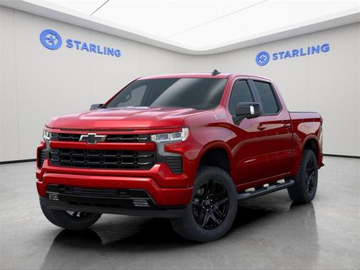 2025 Chevrolet Silverado 1500 RST