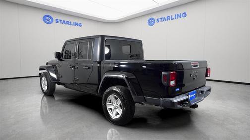 2022 Jeep Gladiator Sport S