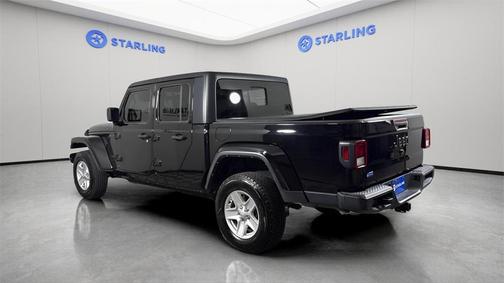 2022 Jeep Gladiator Sport S