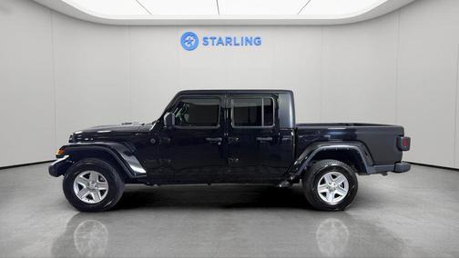 2022 Jeep Gladiator Sport S