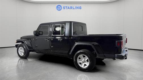 2022 Jeep Gladiator Sport S