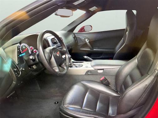 2005 Chevrolet Corvette Base