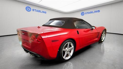 2005 Chevrolet Corvette Base