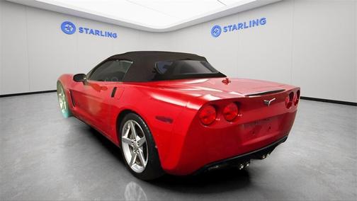 2005 Chevrolet Corvette Base