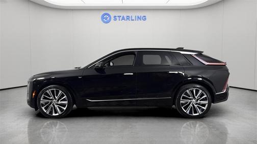 2024 Cadillac LYRIQ Luxury