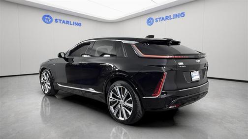 2024 Cadillac LYRIQ Luxury