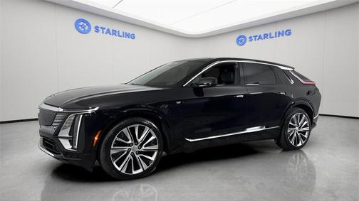 2024 Cadillac LYRIQ Luxury