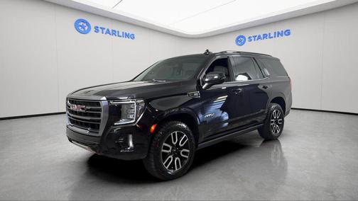 2022 GMC Yukon 4WD AT4