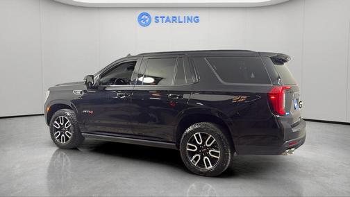 2022 GMC Yukon 4WD AT4