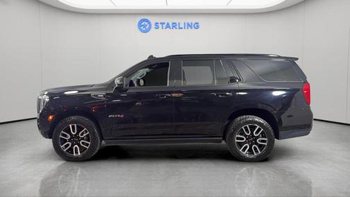 2022 GMC Yukon 4WD AT4