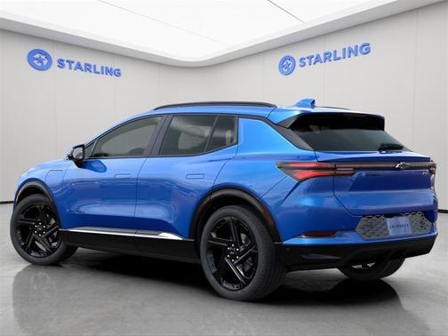 2025 Chevrolet Equinox EV RS