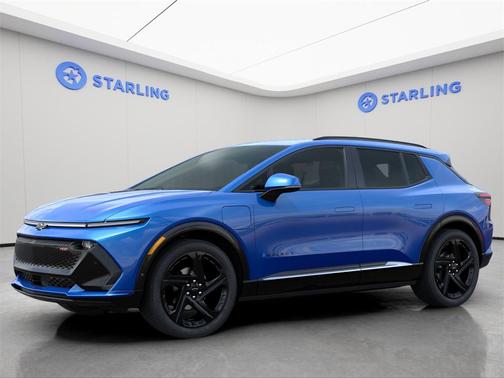 2025 Chevrolet Equinox EV RS