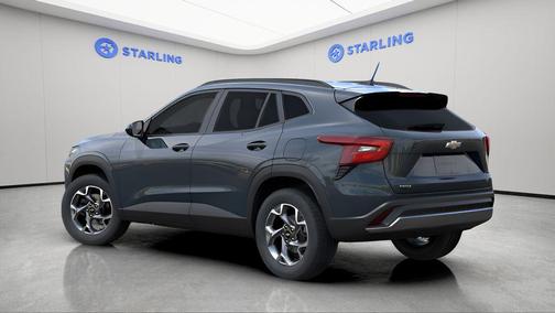 Cypress Gray 2026 Chevrolet Trax LT