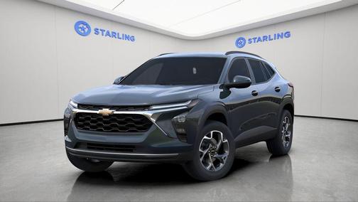 Cypress Gray 2026 Chevrolet Trax LT