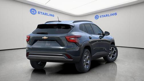 Cypress Gray 2026 Chevrolet Trax LT