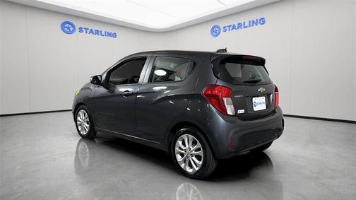2020 Chevrolet Spark 1LT