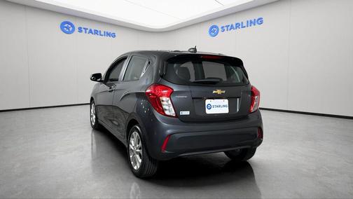 2020 Chevrolet Spark 1LT