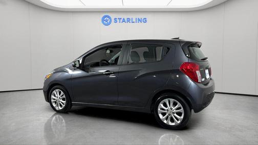 2020 Chevrolet Spark 1LT