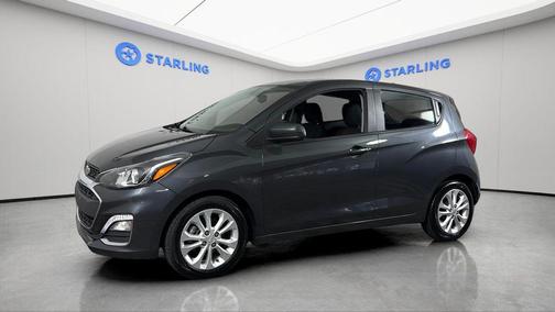 2020 Chevrolet Spark 1LT