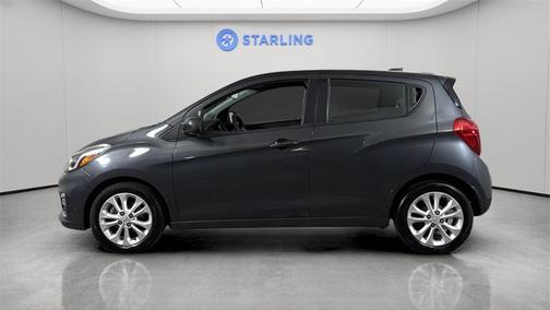 2020 Chevrolet Spark 1LT
