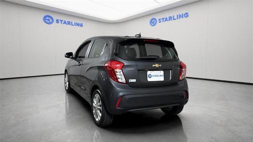 2020 Chevrolet Spark 1LT