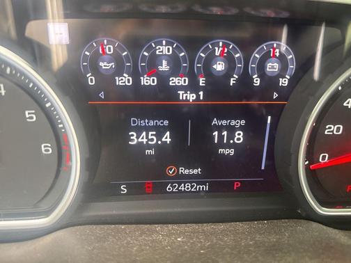 Satin Steel Metallic 2020 Chevrolet Silverado 1500 LTZ